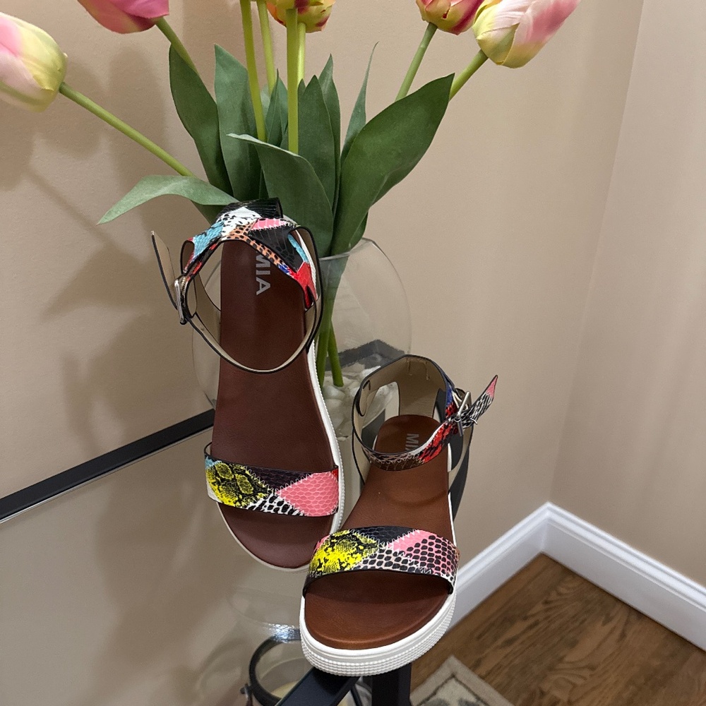 Sandals
